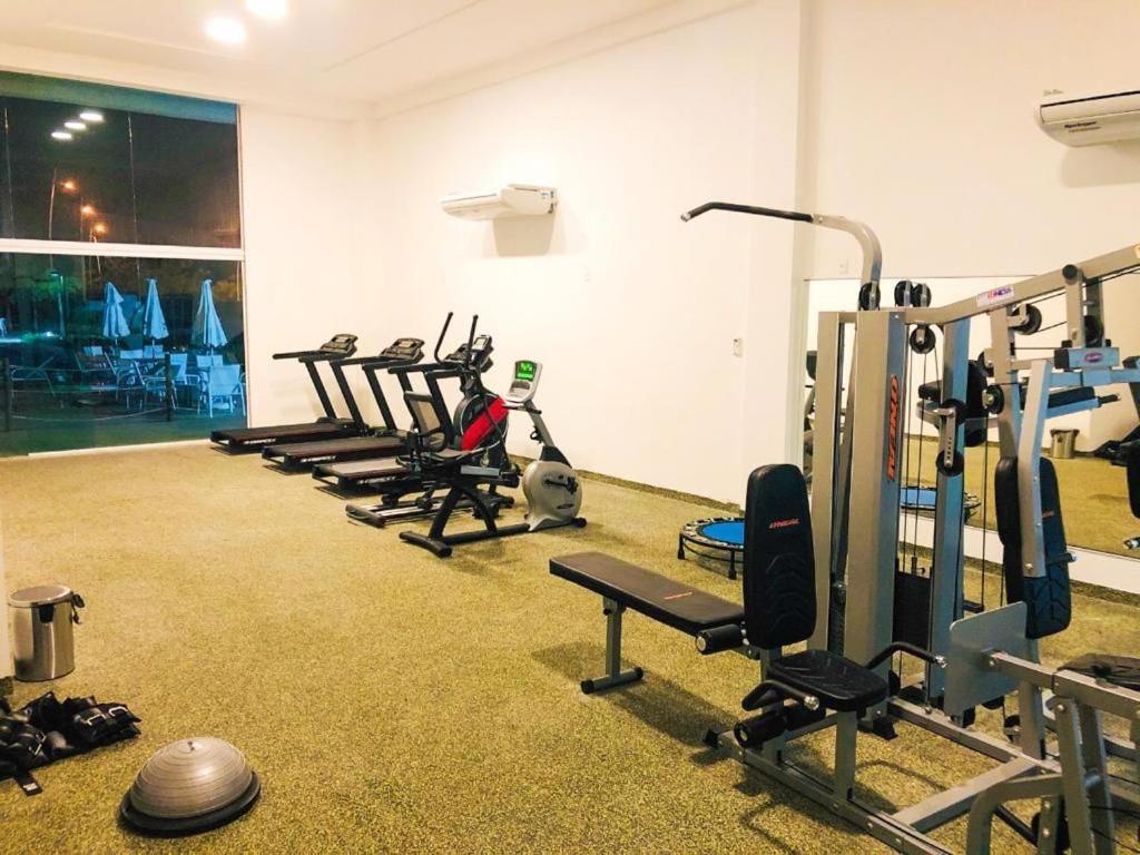 Flats Muro Alto Condominio Clube Порту-де-Галиньяш Экстерьер фото