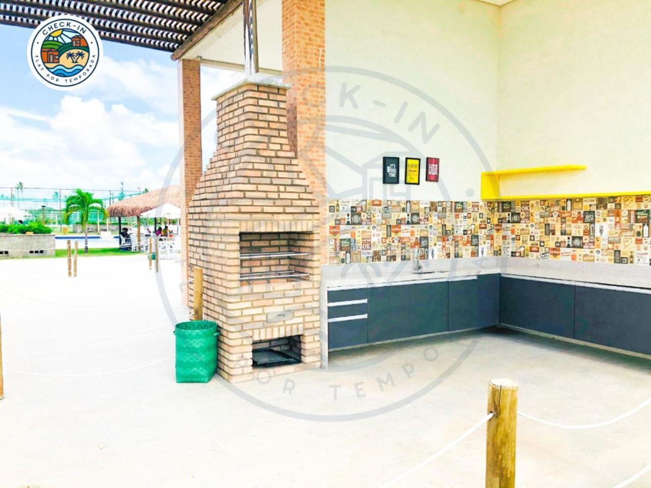 Flats Muro Alto Condominio Clube Порту-де-Галиньяш Экстерьер фото