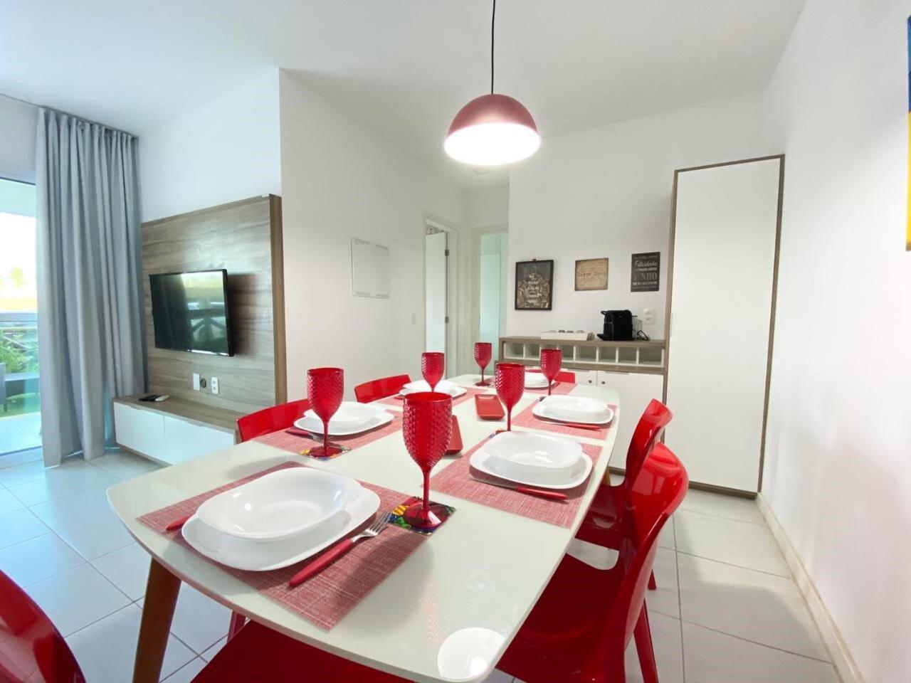 Flats Muro Alto Condominio Clube Порту-де-Галиньяш Номер фото