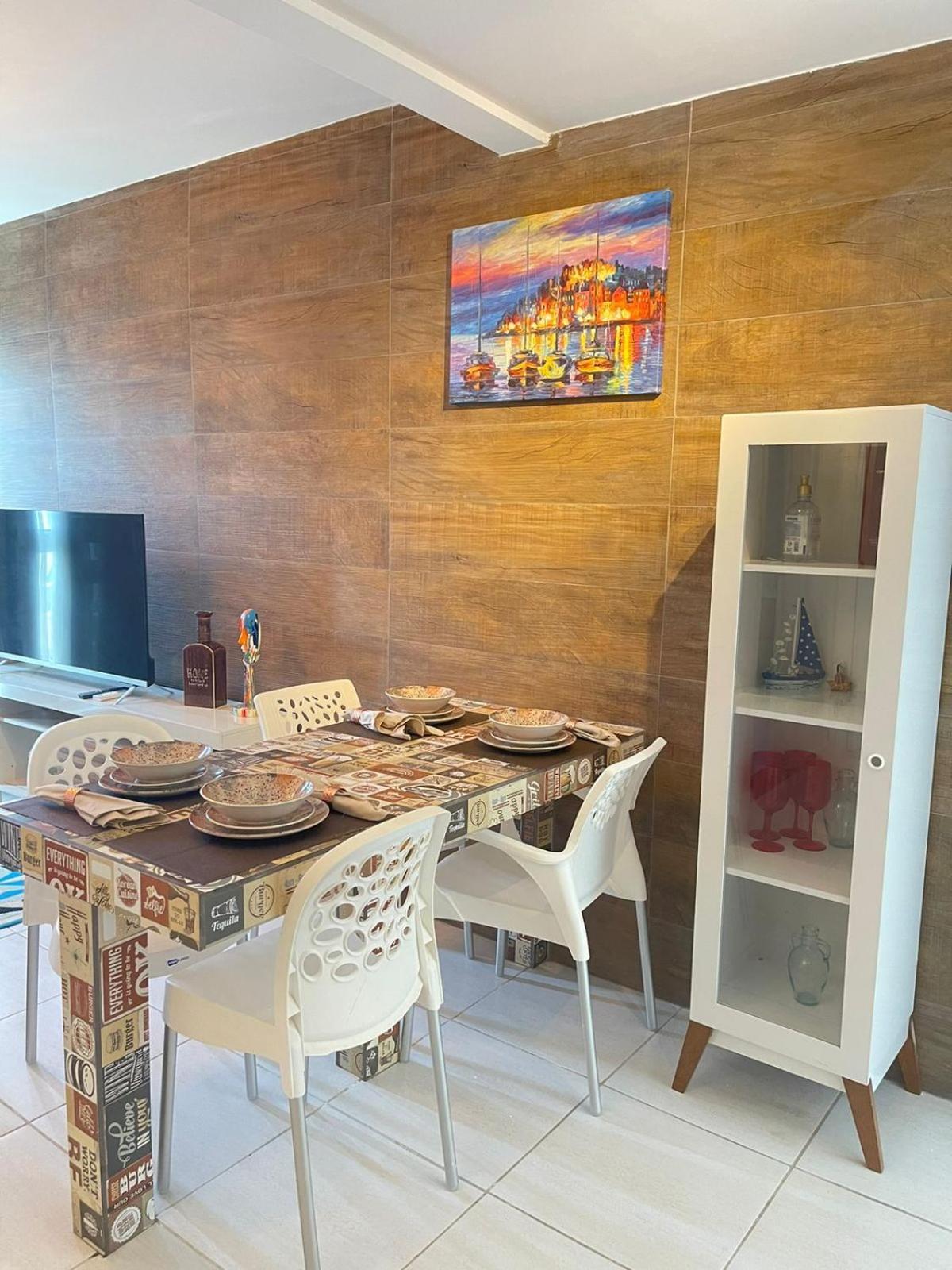 Flats Muro Alto Condominio Clube Порту-де-Галиньяш Номер фото